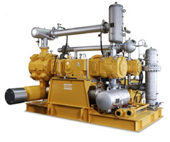 Atlas Copco Process Gas & Air Equipment